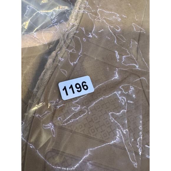 Women's Tory Burch Poppy Espadrille in Pink size 8.5 - Picture 9 of 9